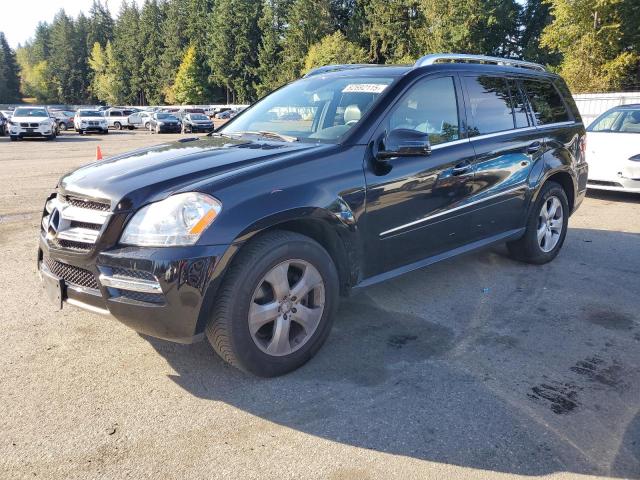 2012 MERCEDES-BENZ GL 450 4MATIC, 