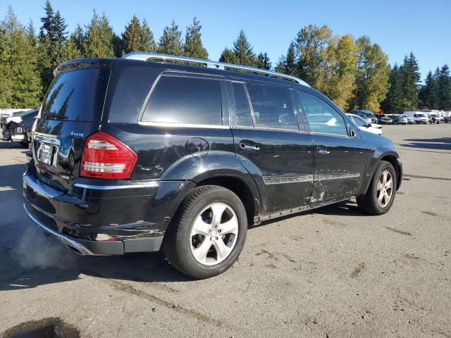 4JGBF7BE4CA768728 - 2012 MERCEDES-BENZ GL 450 4MATIC BLACK photo 3