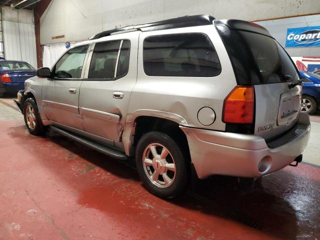 1GKET16S546210869 - 2004 GMC ENVOY XL GRAY photo 2