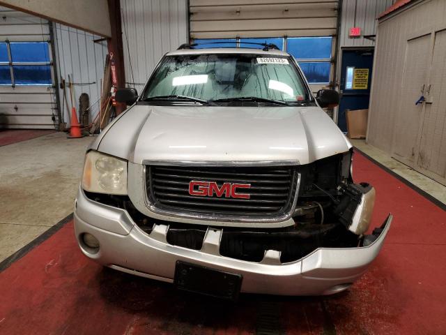 1GKET16S546210869 - 2004 GMC ENVOY XL GRAY photo 5