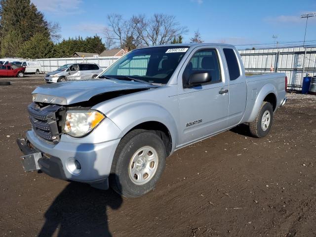 2009 SUZUKI EQUATOR BASE, 