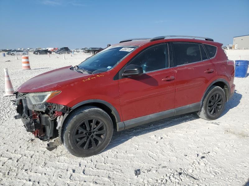 2016 TOYOTA RAV4 LE, 