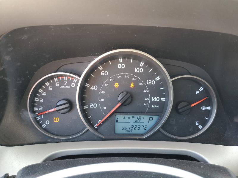 2T3ZFREV3GW273809 - 2016 TOYOTA RAV4 LE RED photo 9