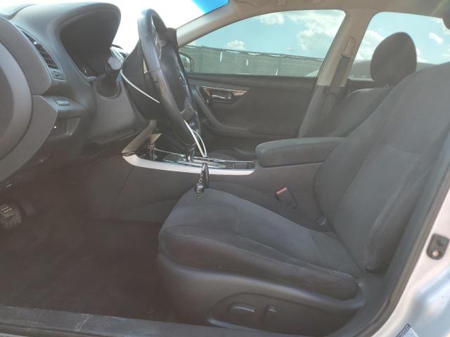 1N4AL3AP2DC905648 - 2013 NISSAN ALTIMA 2.5 Gümüş foto 7