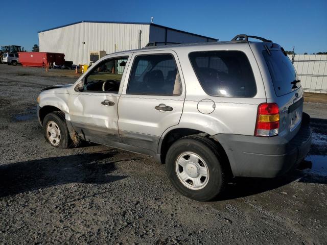 1FMYU02Z15KB85038 - 2005 FORD ESCAPE XLS SILVER photo 2