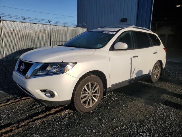 2014 NISSAN PATHFINDER S, 