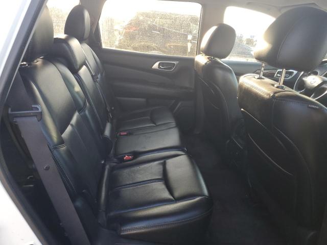 5N1AR2MM8EC709988 - 2014 NISSAN PATHFINDER S 白色 照片 11