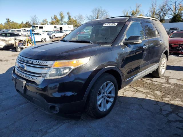 2013 FORD EXPLORER XLT, 
