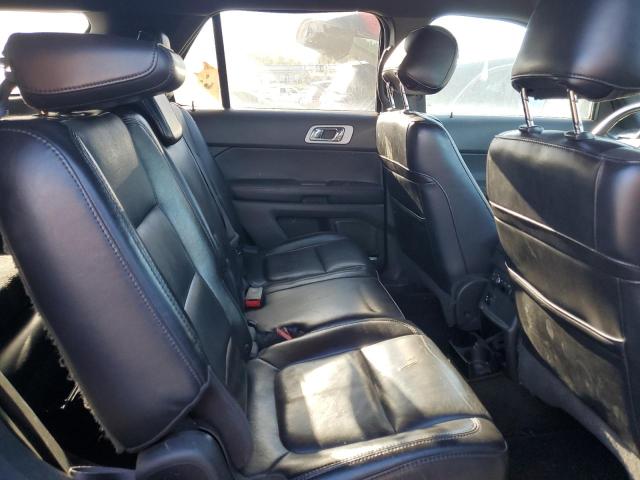 1FM5K7D84DGA18115 - 2013 FORD EXPLORER XLT BLACK photo 10