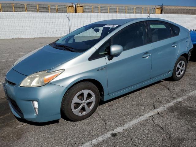 2012 TOYOTA PRIUS, 