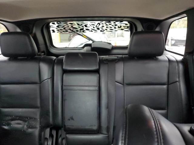 1J4RR5GTXBC555768 - 2011 JEEP GRAND CHER LIMITED 白色 照片 10