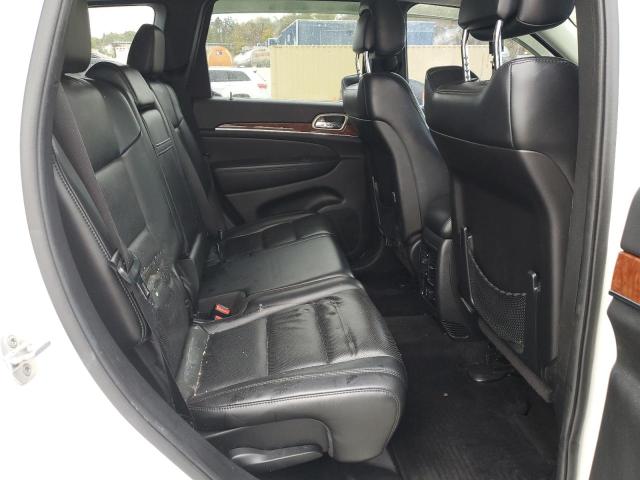 1J4RR5GTXBC555768 - 2011 JEEP GRAND CHER LIMITED 白色 照片 11