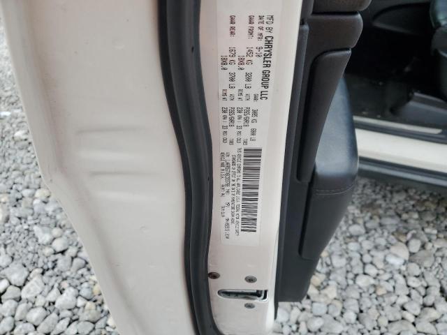 1J4RR5GTXBC555768 - 2011 JEEP GRAND CHER LIMITED 白色 照片 14