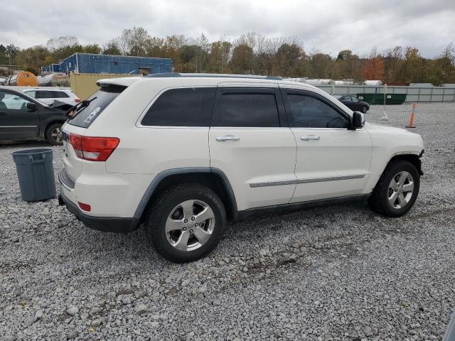 1J4RR5GTXBC555768 - 2011 JEEP GRAND CHER LIMITED 白色 照片 3