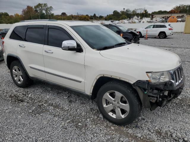 1J4RR5GTXBC555768 - 2011 JEEP GRAND CHER LIMITED 白色 照片 4