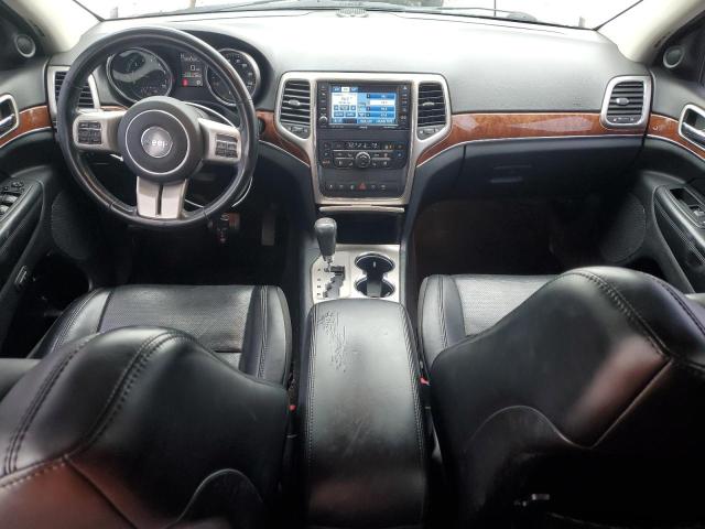 1J4RR5GTXBC555768 - 2011 JEEP GRAND CHER LIMITED 白色 照片 8