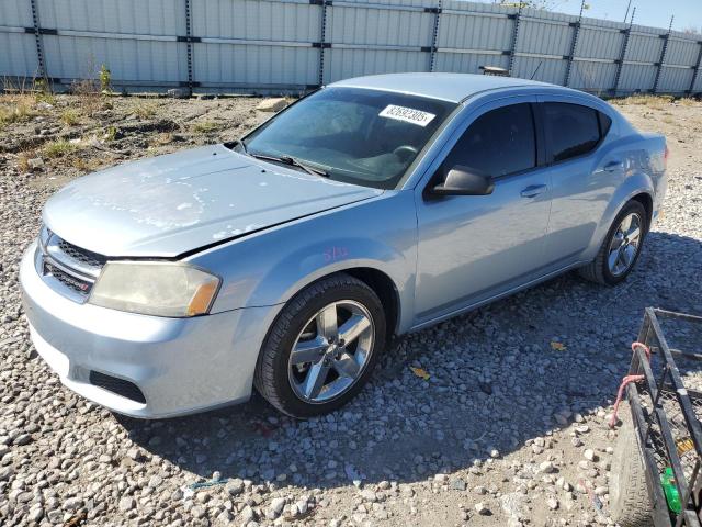 2013 DODGE AVENGER SE, 