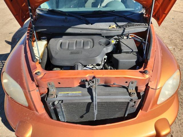 3GNCA23P98S679986 - 2008 CHEVROLET HHR LT ნარინჯისფერი ფოტო 12