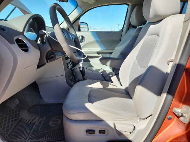 3GNCA23P98S679986 - 2008 CHEVROLET HHR LT ნარინჯისფერი ფოტო 7