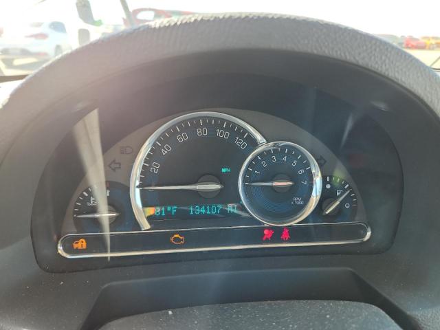 3GNCA23P98S679986 - 2008 CHEVROLET HHR LT ნარინჯისფერი ფოტო 9