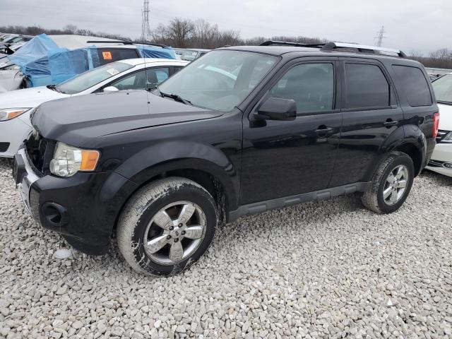 2010 FORD ESCAPE LIMITED, 