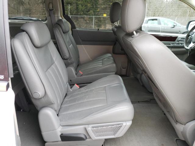 2A4RR5D15AR104868 - 2010 CHRYSLER TOWN & COU TOURING Gümüş foto 11