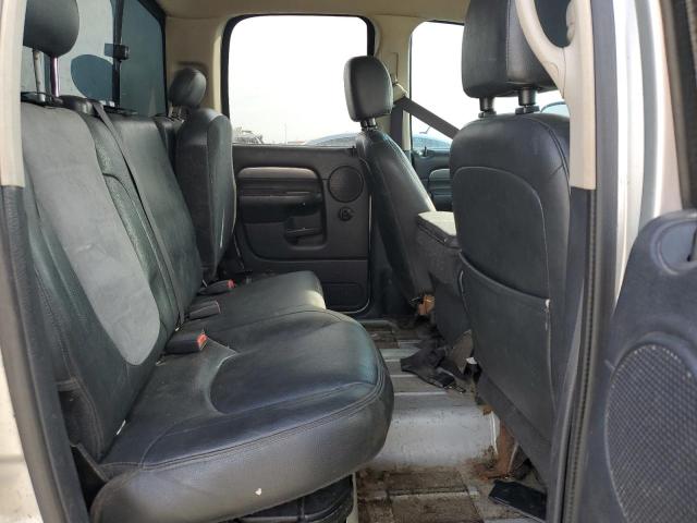 3D7KA28D74G156746 - 2004 DODGE RAM 2500 ST 银色 照片 10