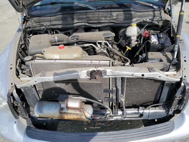 3D7KA28D74G156746 - 2004 DODGE RAM 2500 ST 银色 照片 11