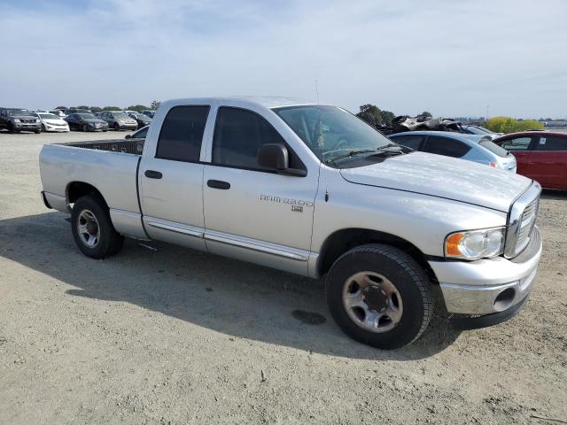 3D7KA28D74G156746 - 2004 DODGE RAM 2500 ST 银色 照片 4