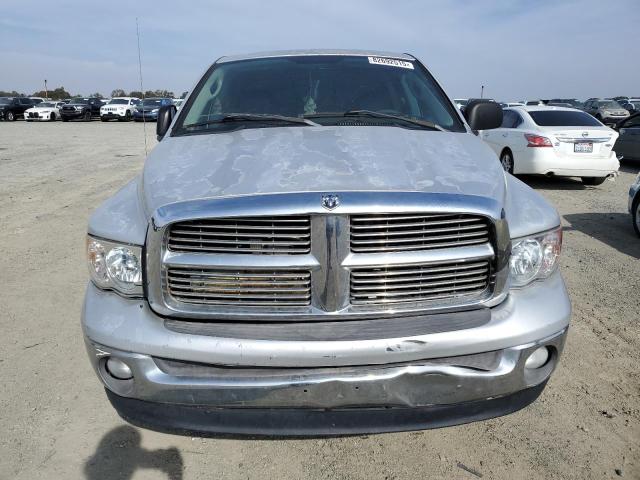3D7KA28D74G156746 - 2004 DODGE RAM 2500 ST 银色 照片 5