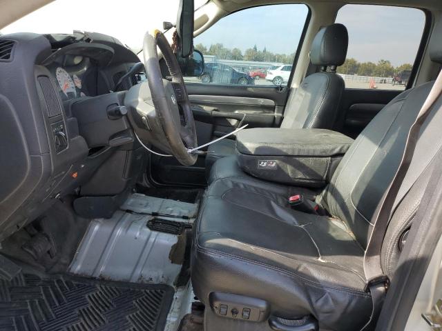 3D7KA28D74G156746 - 2004 DODGE RAM 2500 ST 银色 照片 7