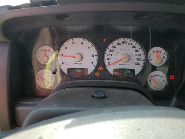 3D7KA28D74G156746 - 2004 DODGE RAM 2500 ST 银色 照片 9