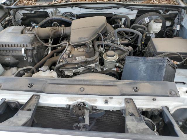 3TYRX5GN0MT009368 - 2021 TOYOTA TACOMA ACCESS CAB თეთრი ფოტო 11