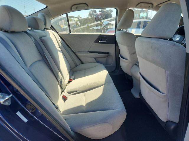 1HGCR2F30DA012635 - 2013 HONDA ACCORD LX Көк фото 10