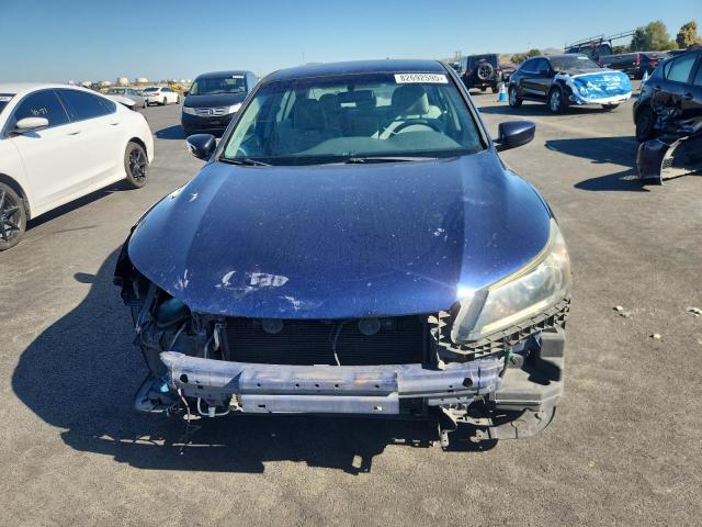 1HGCR2F30DA012635 - 2013 HONDA ACCORD LX Көк фото 5