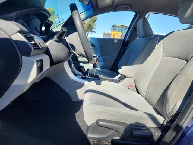 1HGCR2F30DA012635 - 2013 HONDA ACCORD LX Көк фото 7