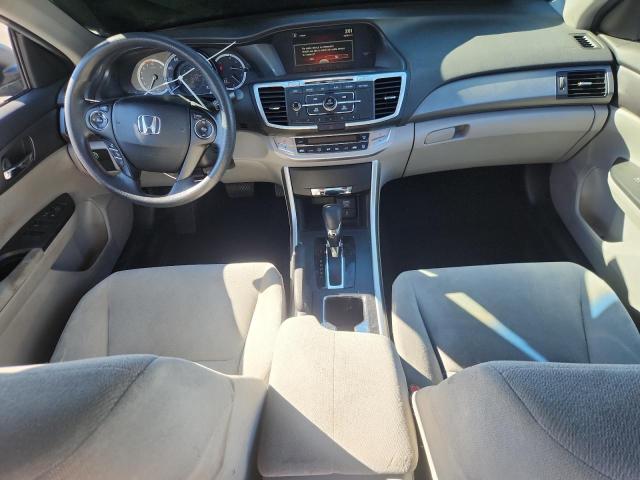 1HGCR2F30DA012635 - 2013 HONDA ACCORD LX Көк фото 8