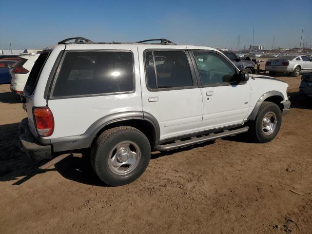 1FMZU73E91ZA43787 - 2001 FORD EXPLORER XLT WHITE photo 3