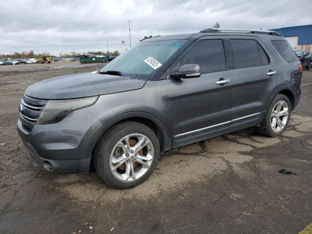 2015 FORD EXPLORER LIMITED, 