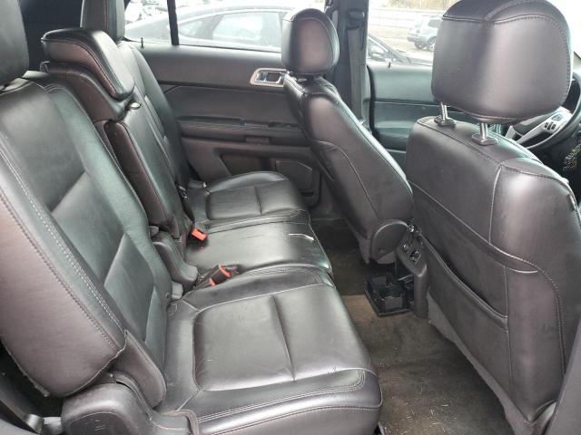 1FM5K7F8XFGB97387 - 2015 FORD EXPLORER LIMITED Boz foto 11