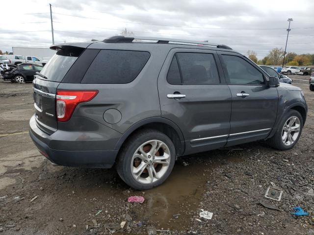 1FM5K7F8XFGB97387 - 2015 FORD EXPLORER LIMITED Boz foto 3