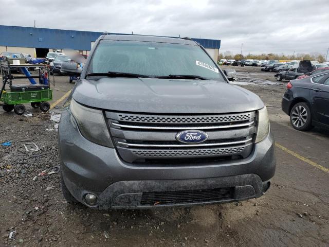 1FM5K7F8XFGB97387 - 2015 FORD EXPLORER LIMITED Boz foto 5