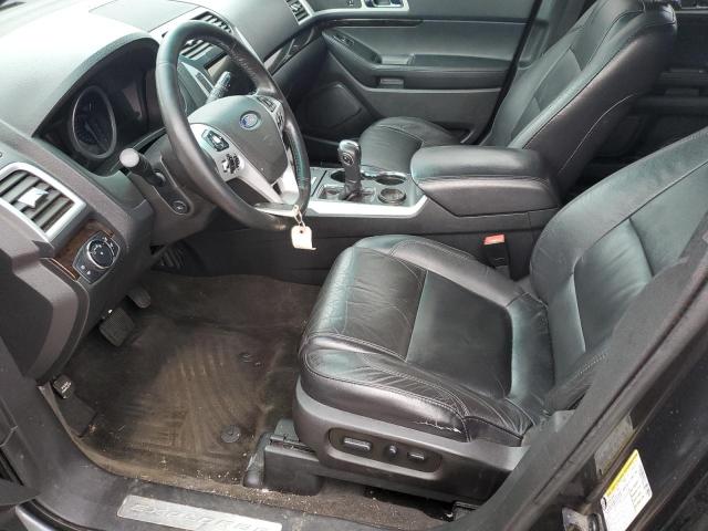 1FM5K7F8XFGB97387 - 2015 FORD EXPLORER LIMITED Boz foto 7