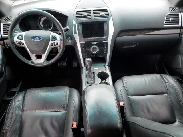 1FM5K7F8XFGB97387 - 2015 FORD EXPLORER LIMITED Boz foto 8