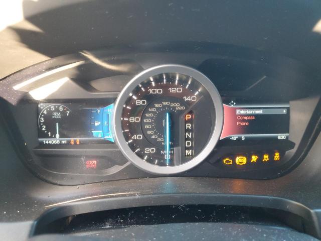 1FM5K7F8XFGB97387 - 2015 FORD EXPLORER LIMITED Boz foto 9