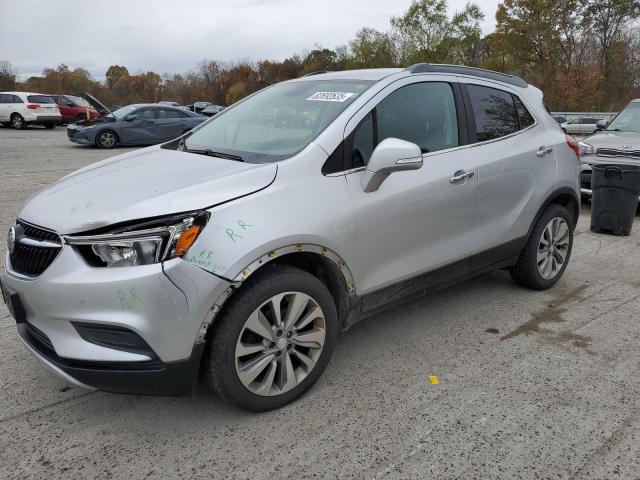 2017 BUICK ENCORE PREFERRED, 