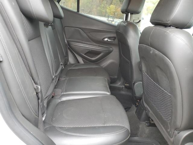 KL4CJESB0HB032320 - 2017 BUICK ENCORE PREFERRED SILVER photo 11