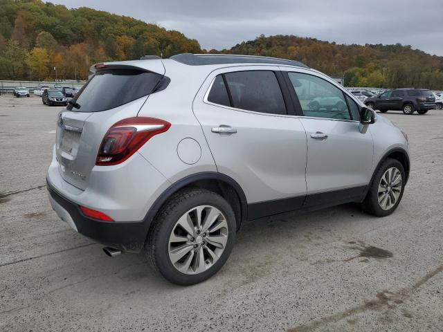 KL4CJESB0HB032320 - 2017 BUICK ENCORE PREFERRED SILVER photo 3