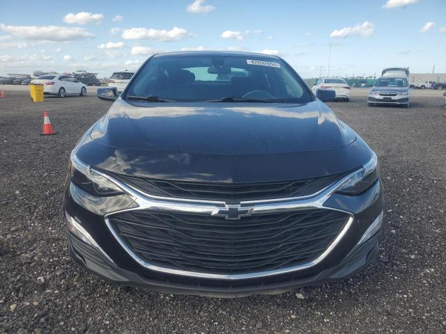1G1ZG5ST1MF035116 - 2021 CHEVROLET MALIBU RS შავი ფოტო 5
