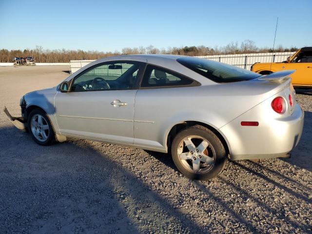 1G1AL15F067600699 - 2006 CHEVROLET COBALT LT SILVER photo 2